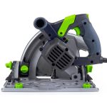 Įgilinamas diskinis pjūklas su liniuote 2400W WUBER W57204 - Image 9