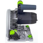 Įgilinamas diskinis pjūklas su liniuote 2400W WUBER W57204 - Image 10