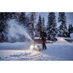 Sniego valytuvas akumuliatorinis su baterija ST 700e STIGA - Image 15