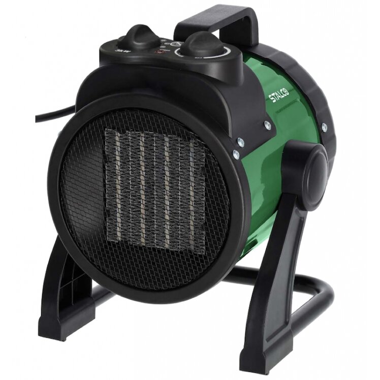 67 Elektrinis šildytuvas STALCO 3kW 04-97642 - Image 1