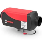 Autonominis šildytuvas HAMMER HM-161