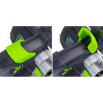 Įgilinamas diskinis pjūklas su liniuote 2400W WUBER W57204 - Image 16
