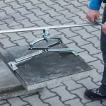 Probst Rankena PPH-2-HG plokščių nešimui PPH neštuvui