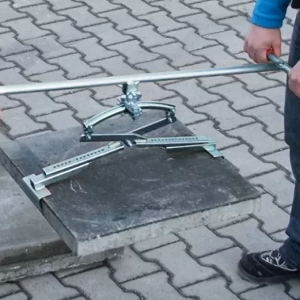 Probst Rankena PPH-2-HG plokščių nešimui PPH neštuvui