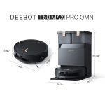 Ecovacs Deebot T50 MAX PRO OMNI (Gen 2) - Image 2