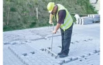 PROBST MRE Plytelių, trinkelių perstumėjas - Image 2