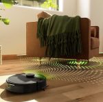 iRobot Roomba 105 (Juodas) - Image 3