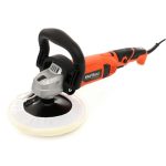 Poliravimo mašinėlė 2600W, 180mm KD1726 - Image 5
