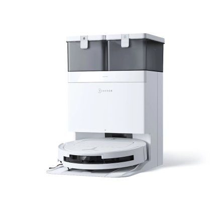 Ecovacs DEEBOT T50 PRO OMNI White (Gen 2)