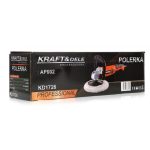 Poliravimo mašinėlė 2600W, 180mm KD1726 - Image 6