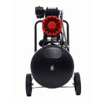 Betepalinis oro kompresorius 50L, Kraftdele KD1386 - Image 6