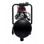 Betepalinis oro kompresorius 50L, Kraftdele KD1386 - Image 7