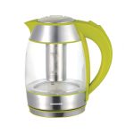 Elektrinis stiklinis virdulys 2200 W, 1,8 l HEK-TF2200GR HEINNER