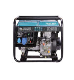 Dyzelinis generatorius 5500W, KS 6100HDE (EURO V), KÖNNER & SÖHNEN - Image 2