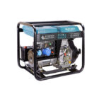 Dyzelinis generatorius 5500W, KS 6100HDE (EURO V), KÖNNER & SÖHNEN