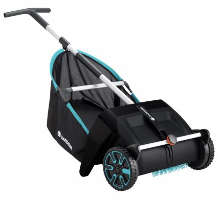 LAPŲ IR ŽOLĖS  SURINKTUVAS GARDENA