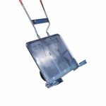 Reguliuojamas vežimėlis trinkelių pervežimui VTK-V, Probst