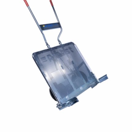 Reguliuojamas vežimėlis trinkelių pervežimui VTK-V, Probst