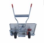 Reguliuojamas vežimėlis trinkelių pervežimui VTK-V, Probst - Image 3