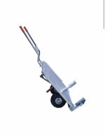 Reguliuojamas vežimėlis trinkelių pervežimui VTK-V, Probst - Image 4