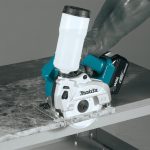 Makita DCC501ZX1 Akumuliatorinis diskinis pjūklas (18V be akumuliatoriaus ir kroviklio) - Image 4
