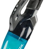Makita DCL284FZB Akumuliatorinis LXT ® dulkių siurblys (Be akumuliatorių ir kroviklio 18V) - Image 2