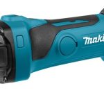Makita DCO180Z Akumuliatorine freza gipso kartonui (18V Li-ion Be akumuliatorių ir kroviklio)