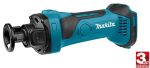 Makita DCO180Z Akumuliatorine freza gipso kartonui (18V Li-ion Be akumuliatorių ir kroviklio)