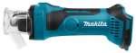 Makita DCO180Z Akumuliatorine freza gipso kartonui (18V Li-ion Be akumuliatorių ir kroviklio) - Image 3