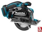 Makita DCS552Z Akumuliatorinis diskinis metalo pjūklas (18V Li-ion Be akumuliatorių ir kroviklio)