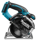 Makita DCS552Z Akumuliatorinis diskinis metalo pjūklas (18V Li-ion Be akumuliatorių ir kroviklio) - Image 2