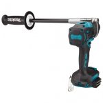 Makita DF001GZ XGT® 40Vmax akumuliatorinis gręžtuvas-suktuvas (Be akumuliatorių ir kroviklio) - Image 3