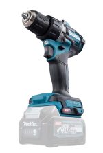 Makita DF002GZ XGT® 40Vmax akumuliatorinis gręžtuvas-suktuvas (Be akumuliatorių ir kroviklio) - Image 2