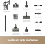 Dulkių siurblys-šluota Dreame Z30, Juodas - Image 10