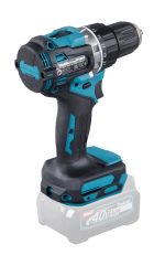 Makita DF002GZ XGT® 40Vmax akumuliatorinis gręžtuvas-suktuvas (Be akumuliatorių ir kroviklio) - Image 3
