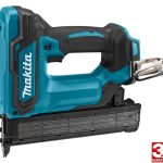 Makita DFN350Z Akumuliatorinis smeigiakalis (18V LI-ION BE AKUMULIATORIŲ IR KROVIKLIO)