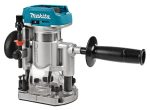 MAKITA DRT50ZJX5 AKUMULIATORINIS FREZERIS (18V Li-ion be akumuliatorių ir kroviklio) - Image 2
