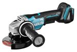 Makita DGA508Z Akumuliatorinis kampinis šlifuoklis (18V LI-ION BE AKUMULIATORIŲ IR KROVIKLIO)
