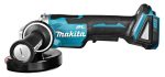 Makita DGA508Z Akumuliatorinis kampinis šlifuoklis (18V LI-ION BE AKUMULIATORIŲ IR KROVIKLIO) - Image 2