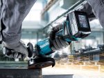 Makita DGA508Z Akumuliatorinis kampinis šlifuoklis (18V LI-ION BE AKUMULIATORIŲ IR KROVIKLIO) - Image 4