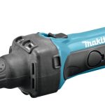 Makita DGD800Z Akumuliatorinis tiesinis šlifuoklis (18V be akumuliatorių ir kroviklio)
