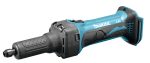 Makita DGD800Z Akumuliatorinis tiesinis šlifuoklis (18V be akumuliatorių ir kroviklio)