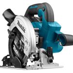Makita DHS660Z akumuliatorinis diskinis pjūklas (18V LI-ION BE AKUMULIATORIŲ IR KROVIKLIO)