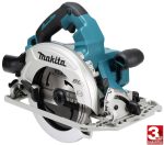 Makita DHS782Z akumuliatorinis diskinis pjūklas (2X18V LI-ION BE AKUMULIATORIŲ IR KROVIKLIO) - Image 2