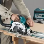 Makita DHS782Z akumuliatorinis diskinis pjūklas (2X18V LI-ION BE AKUMULIATORIŲ IR KROVIKLIO) - Image 4