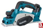 Makita DKP180Z akumuliatorinis oblius (18V Li-ion be akumuliatorių ir kroviklio)