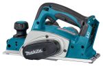 Makita DKP180Z akumuliatorinis oblius (18V Li-ion be akumuliatorių ir kroviklio) - Image 2