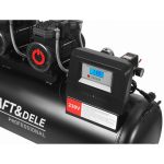 Betepalinis oro kompresorius 200L KD4084 – 3x2200W, 750 l/min - Image 7