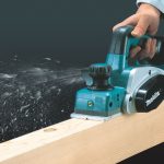 Makita DKP180Z akumuliatorinis oblius (18V Li-ion be akumuliatorių ir kroviklio) - Image 3