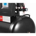 Betepalinis oro kompresorius 200L KD4084 – 3x2200W, 750 l/min - Image 8